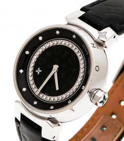 Louis Vuitton Women Wrist Watch # Q1313 Boxed Authentic