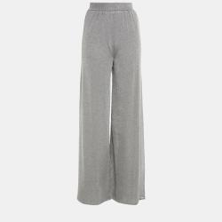 Pre Owned M Missoni Viscose Wide Leg Pants 44