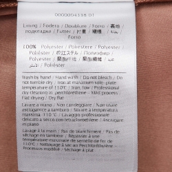 مملوكة مسبقًا M Missoni Pink Patterned Lurex Knit Midi Dress M