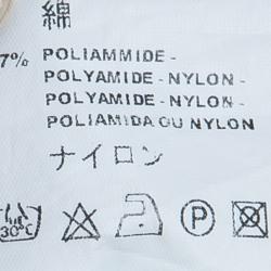 Pre Owned M Missoni Multicolor Crochet Knit Top M