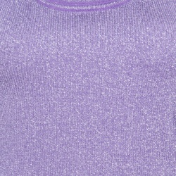 Pre Owned تانك توب إم ميزوني تريكو لوريكس بنفسجي M