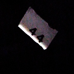 Pre Owned تنورة ماكسي إم ميزوني تريكو لوريكس نمط شيفرون متعدد الألوان M