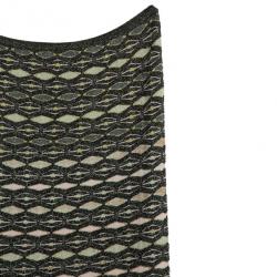 Pre Owned M Missoni Short Tube Dress M