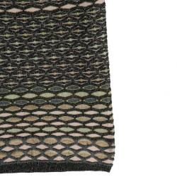 Pre Owned M Missoni Short Tube Dress M