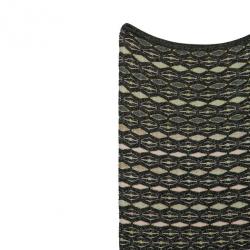 Pre Owned M Missoni Short Tube Dress M