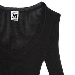 مملوكة مسبقًا M Missoni Bell Sleeve Knit Top S