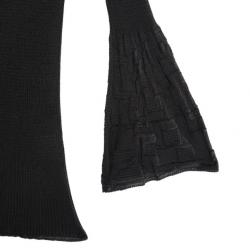 مملوكة مسبقًا M Missoni Bell Sleeve Knit Top S