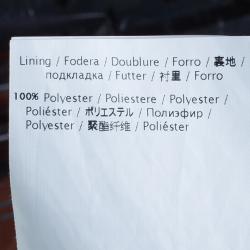 مملوكة مسبقًا M Missoni Wave Print Multicolor Dress M