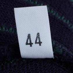 Pre Owned M Missoni Multicolor Patterned Body-Con Cocktail Dress M