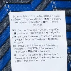 Pre Owned M Missoni Multicolor Light Knit Cardigan M