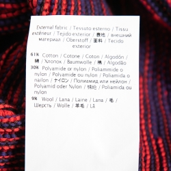 M Missoni Multicolor Patterned Knit Top & Pants Set M
