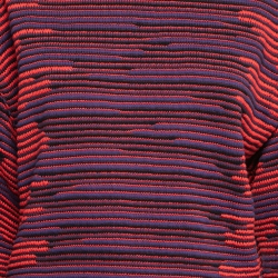 M Missoni Multicolor Patterned Knit Top & Pants Set M