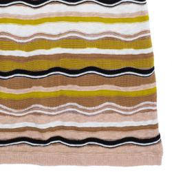 مملوكة مسبقًا M Missoni Multicolor Dress M