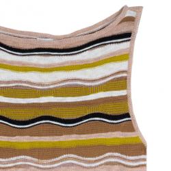 مملوكة مسبقًا M Missoni Multicolor Dress M