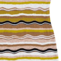 مملوكة مسبقًا M Missoni Multicolor Dress M