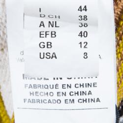 مملوكة مسبقًا M Missoni Multicolor Dress M