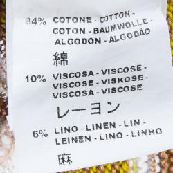 مملوكة مسبقًا M Missoni Multicolor Dress M