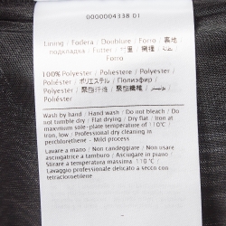 مملوكة مسبقًا M Missoni Pink and Grey Patterned Knit Maxi Dress M