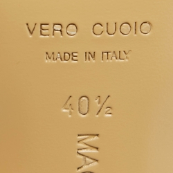 Pre Owned Mach & Mach Black Satin Embellished Double Bow Ankle Strap Pumps Size 40.5