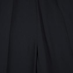 Pre Owned Maison Martin Margiela Black  Loose Fit Trousers L