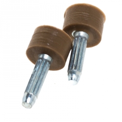 Pre Owned Malone Souliers Beige Satin Maureen Sandals Size 40