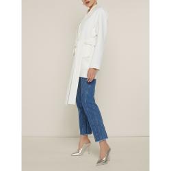 Pre Owned حذاء سلايد مالون سولييه "كونستانس" جلد ميتاليك مقاس IT 42