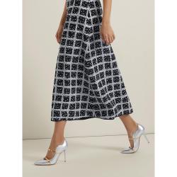 Pre Owned Malone Souliers Metallic Maureen Metallic Leather Pumps Size IT 40