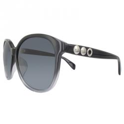 Marc by Marc Jacobs Black/Grey MMJ498FS Wayfarer Sunglasses