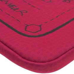 Marc by Marc Jacobs Pink 13" Trompe l'Oeil Croc-Print Laptop Case