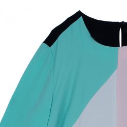 Pre Owned Marc by Marc Jacobs Cady Collage Top L