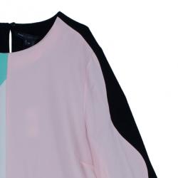 Pre Owned Marc by Marc Jacobs Cady Collage Top L