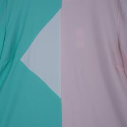 Pre Owned Marc by Marc Jacobs Cady Collage Top L