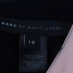 Pre Owned Marc by Marc Jacobs Cady Collage Top L