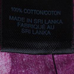 مملوكة مسبقًا تنورة مارك باي مارك جاكوبس البنفسجي الموردة M