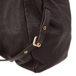 مملوكة مسبقًا Marc by Marc Jacobs Dark Purple Classic Francesca Large Tote Bag