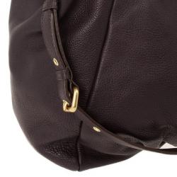 مملوكة مسبقًا Marc by Marc Jacobs Dark Purple Classic Francesca Large Tote Bag