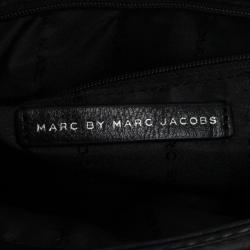 Pre Owned Marc by Marc Jacobs Katie Snake Medium Day Box Bag
