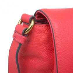 مملوكة مسبقًا Marc by Marc Jacobs Pink Leather Diva Crossbody