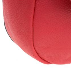 مملوكة مسبقًا Marc by Marc Jacobs Pink Leather Diva Crossbody