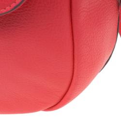 مملوكة مسبقًا Marc by Marc Jacobs Pink Leather Diva Crossbody