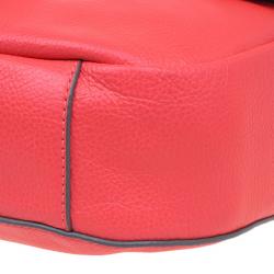 مملوكة مسبقًا Marc by Marc Jacobs Pink Leather Diva Crossbody