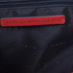 مملوكة مسبقًا Marc by Marc Jacobs Pink Leather Diva Crossbody