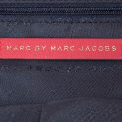 مملوكة مسبقًا Marc by Marc Jacobs Pink Leather Diva Crossbody