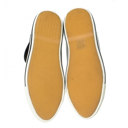 Pre Owned حذاء رياضي مارك باي مارك جاكوبس سويدي أسود بسحاب أمامي عنق مرتفع مقاس 38