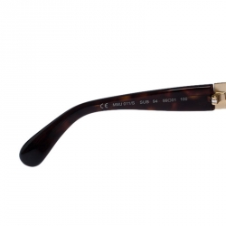 Marc by Marc Jacobs Brown Gradient MMJ 001/S Shield Sunglasses