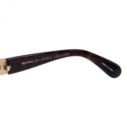 Marc by Marc Jacobs Brown Gradient MMJ 001/S Shield Sunglasses