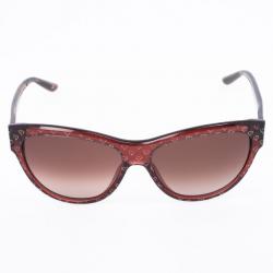 Marc by Marc Jacobs MJ280 Heart Print Womens Sunglasses