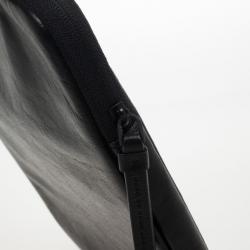 Pre Owned Marc by Marc Jacobs Black Leather Big Jac iPad Case