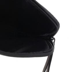 Pre Owned Marc by Marc Jacobs Black Leather Big Jac iPad Case