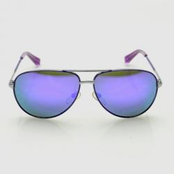 Marc by Marc Jacobs Purple Unisex Aviators